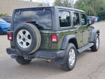 2021 Jeep Wrangler Unlimited Unlimited Sport S