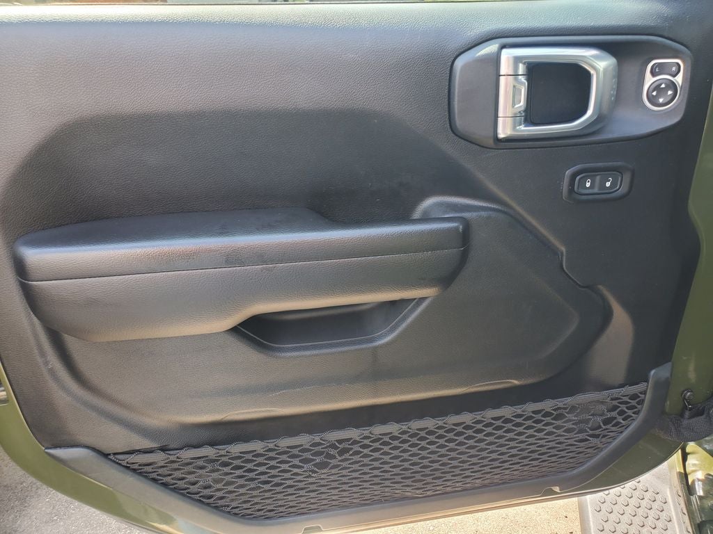 2021 Jeep Wrangler Unlimited Unlimited Sport S