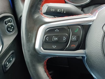 2022 Jeep Wrangler Unlimited Unlimited Rubicon