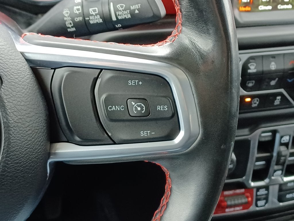 2022 Jeep Wrangler Unlimited Unlimited Rubicon