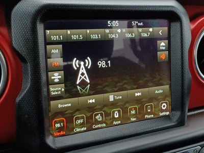 2022 Jeep Wrangler Unlimited Unlimited Rubicon