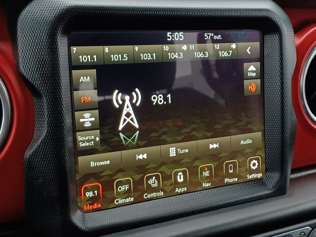 2022 Jeep Wrangler Unlimited Unlimited Rubicon