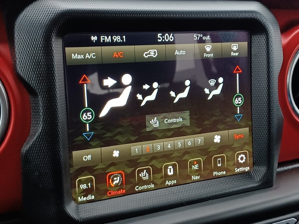 2022 Jeep Wrangler Unlimited Unlimited Rubicon