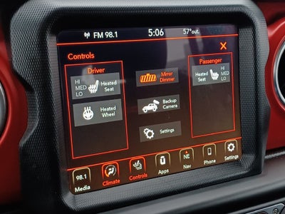 2022 Jeep Wrangler Unlimited Unlimited Rubicon