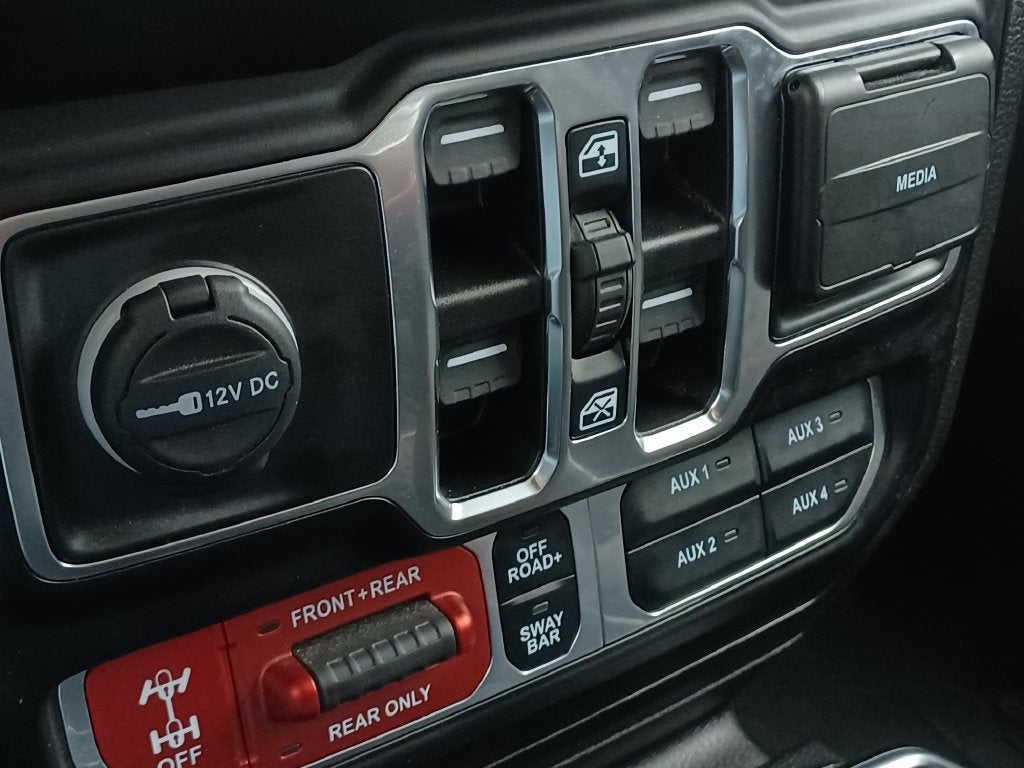 2022 Jeep Wrangler Unlimited Unlimited Rubicon