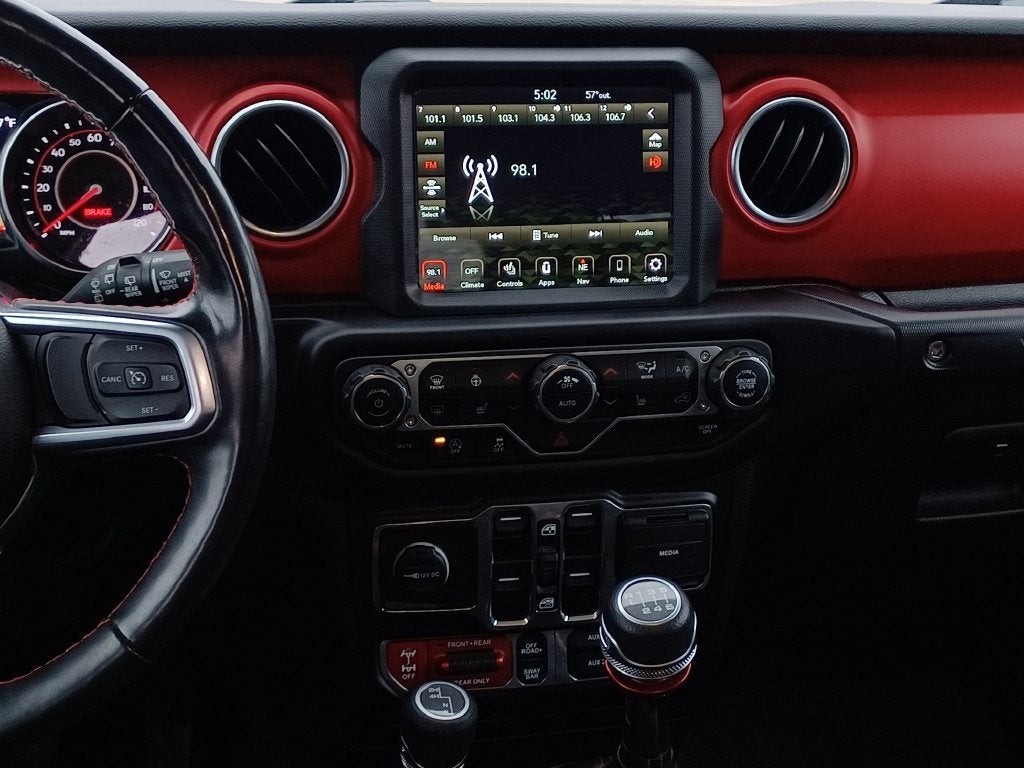 2022 Jeep Wrangler Unlimited Unlimited Rubicon