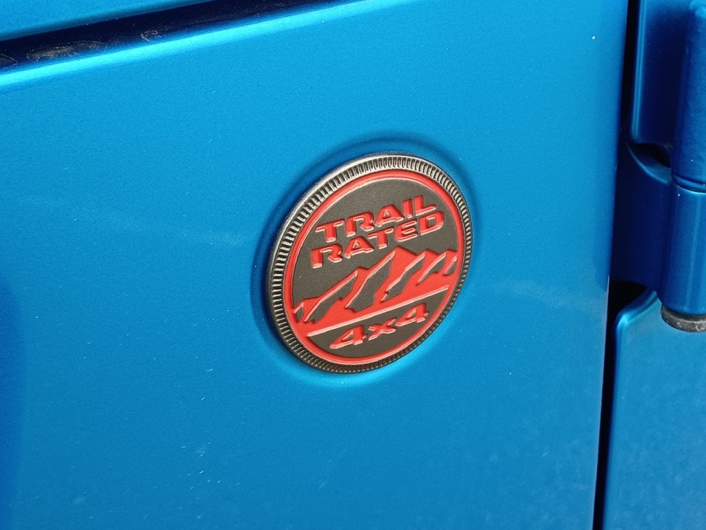 2022 Jeep Wrangler Unlimited Unlimited Rubicon