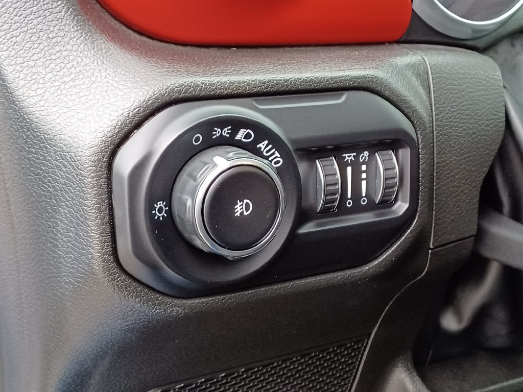 2022 Jeep Wrangler Unlimited Unlimited Rubicon