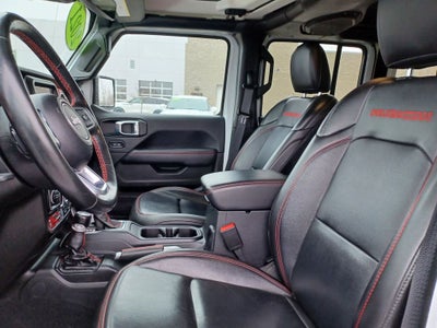 2021 Jeep Wrangler Unlimited Rubicon 4x4