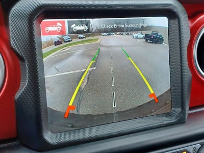 2021 Jeep Wrangler Unlimited Rubicon 4x4