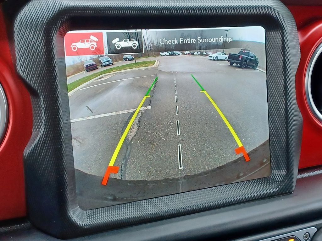 2021 Jeep Wrangler Unlimited Rubicon 4x4