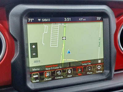 2021 Jeep Wrangler Unlimited Rubicon 4x4