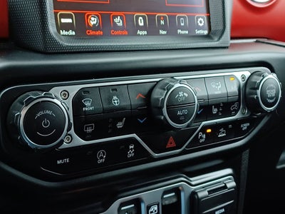 2021 Jeep Wrangler Unlimited Rubicon 4x4