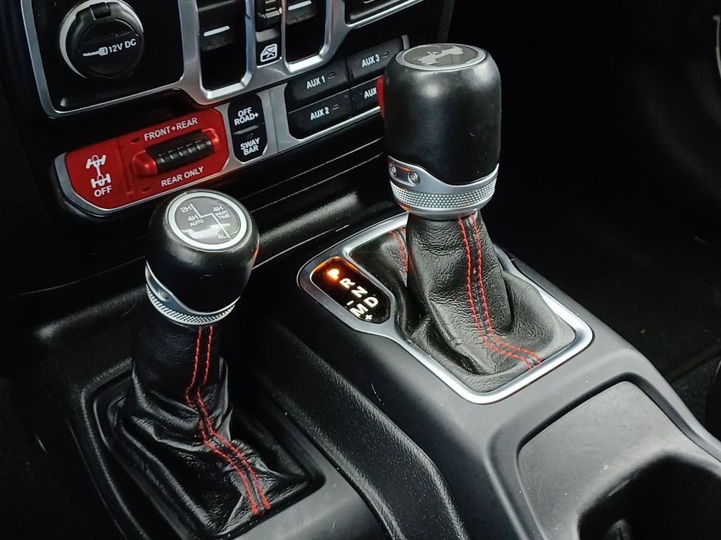 2021 Jeep Wrangler Unlimited Rubicon 4x4