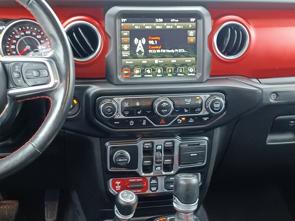 2021 Jeep Wrangler Unlimited Rubicon 4x4