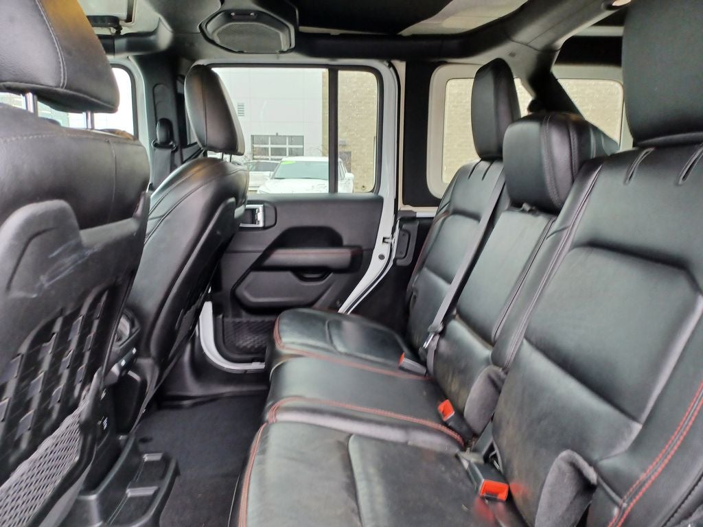 2021 Jeep Wrangler Unlimited Rubicon 4x4