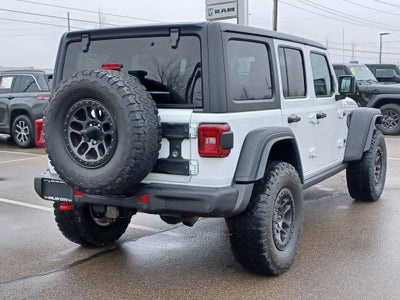 2021 Jeep Wrangler Unlimited Rubicon 4x4