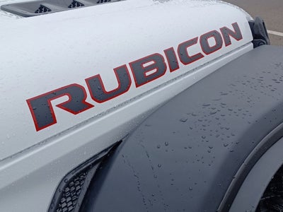 2021 Jeep Wrangler Unlimited Rubicon 4x4