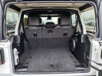 2021 Jeep Wrangler Unlimited Rubicon 4x4