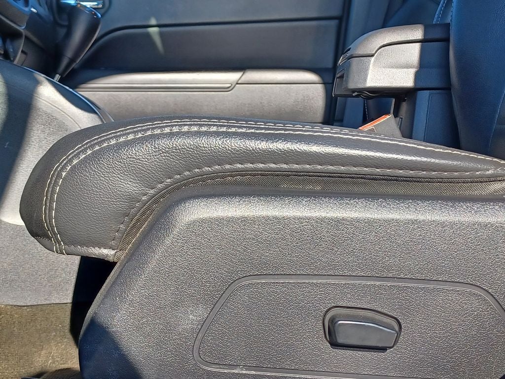 2015 Jeep Patriot High Altitude Edition