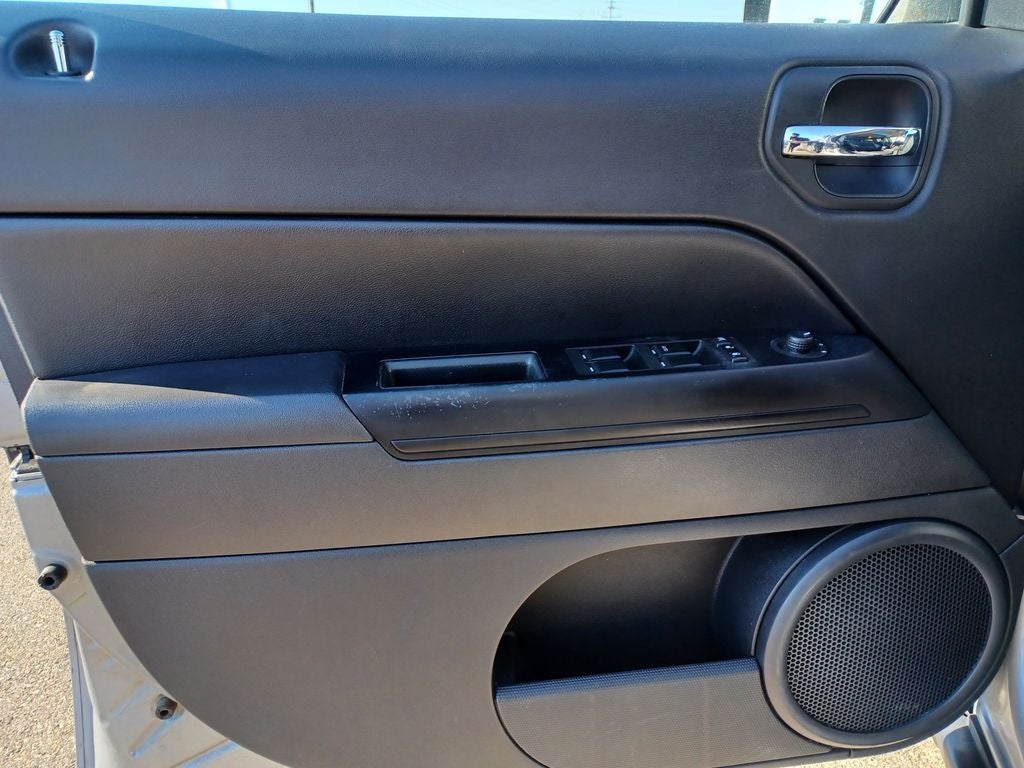 2015 Jeep Patriot High Altitude Edition