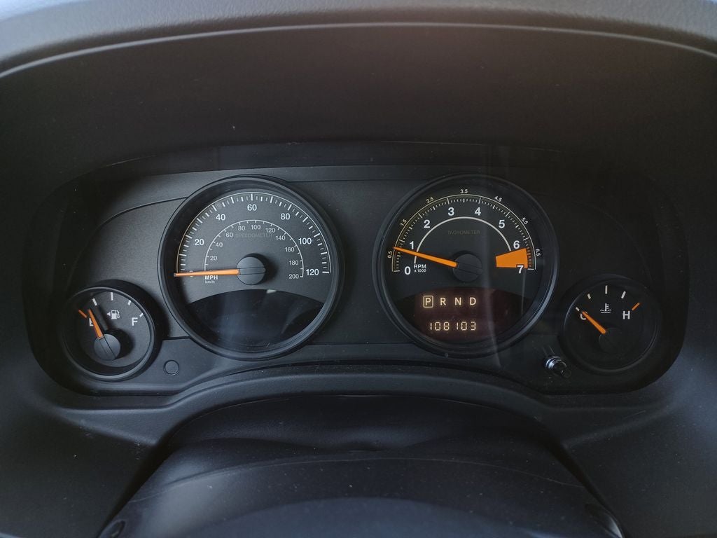 2015 Jeep Patriot High Altitude Edition