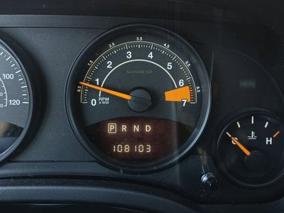 2015 Jeep Patriot High Altitude Edition