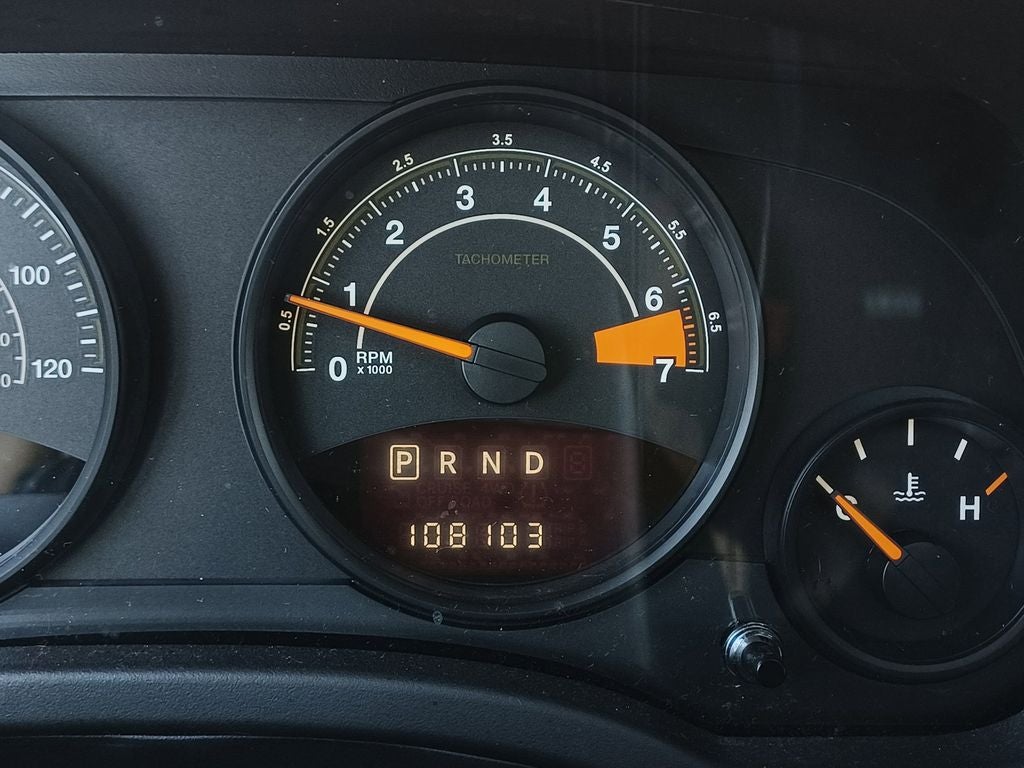 2015 Jeep Patriot High Altitude Edition