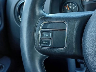 2015 Jeep Patriot High Altitude Edition