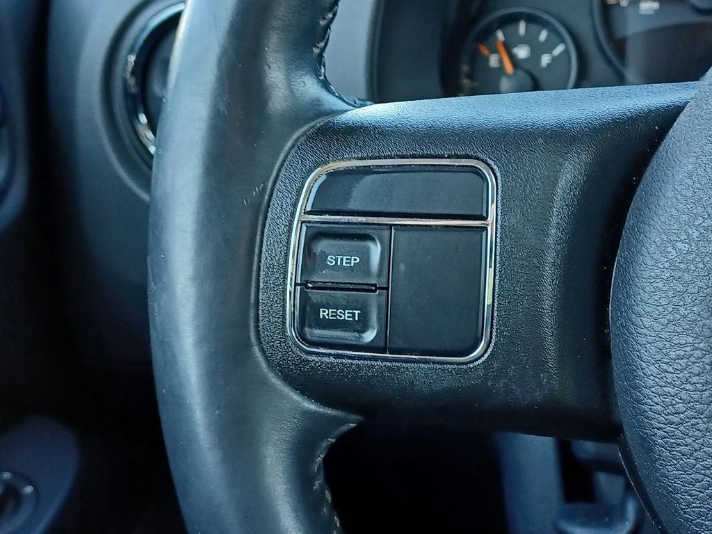 2015 Jeep Patriot High Altitude Edition