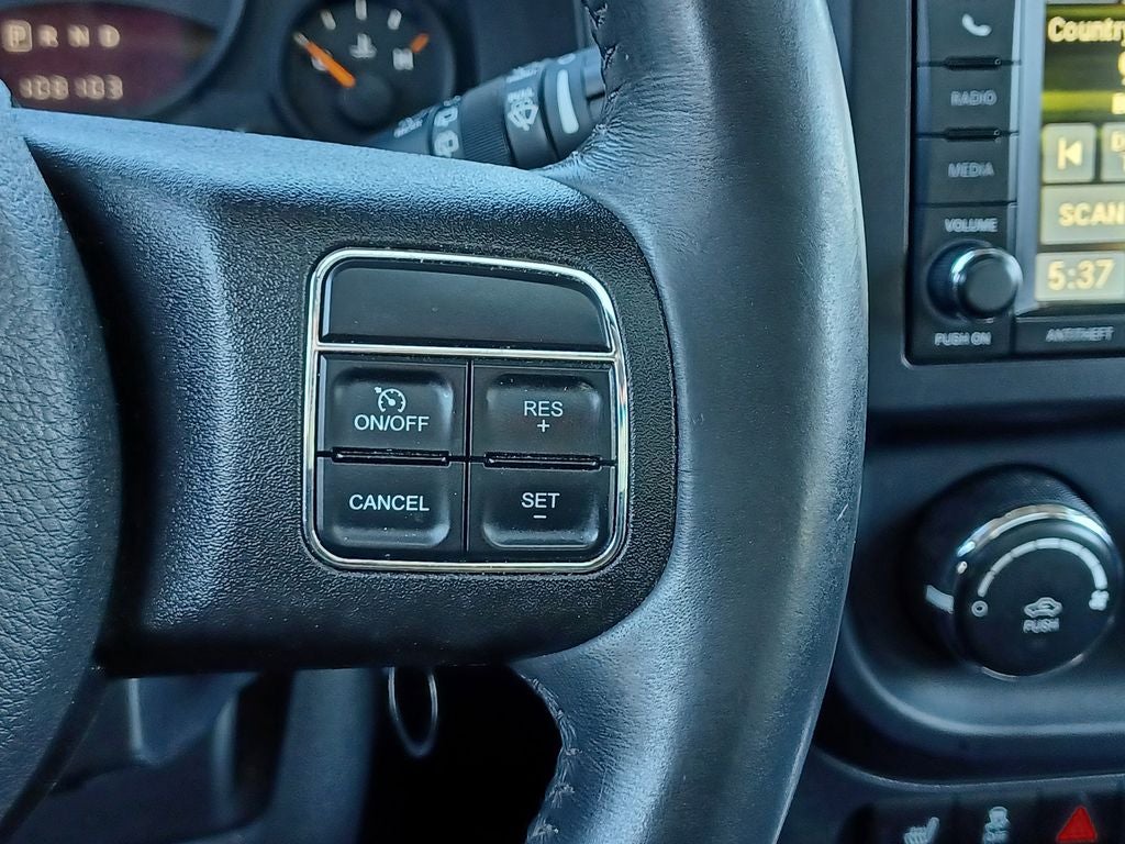 2015 Jeep Patriot High Altitude Edition