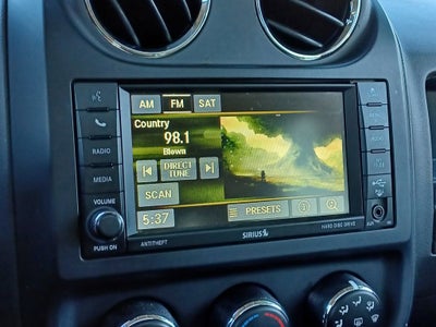 2015 Jeep Patriot High Altitude Edition