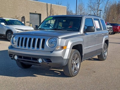 2015 Jeep Patriot High Altitude Edition