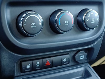 2015 Jeep Patriot High Altitude Edition