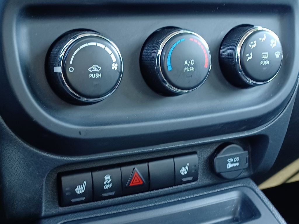 2015 Jeep Patriot High Altitude Edition