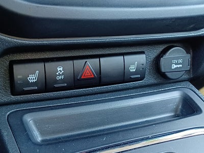 2015 Jeep Patriot High Altitude Edition