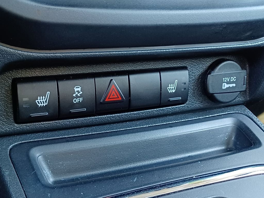 2015 Jeep Patriot High Altitude Edition