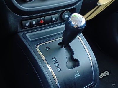 2015 Jeep Patriot High Altitude Edition