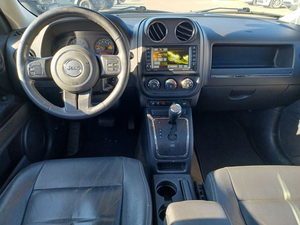 2015 Jeep Patriot High Altitude Edition