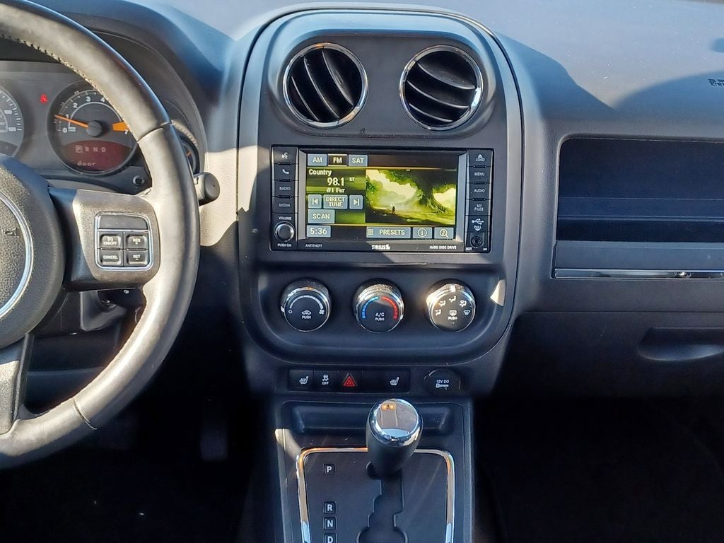 2015 Jeep Patriot High Altitude Edition