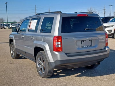 2015 Jeep Patriot High Altitude Edition
