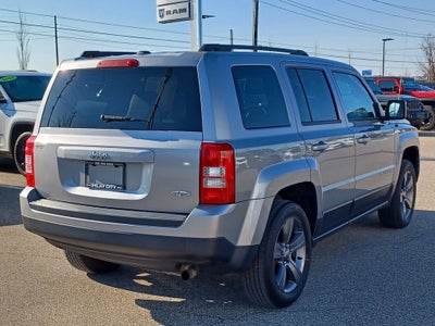 2015 Jeep Patriot High Altitude Edition