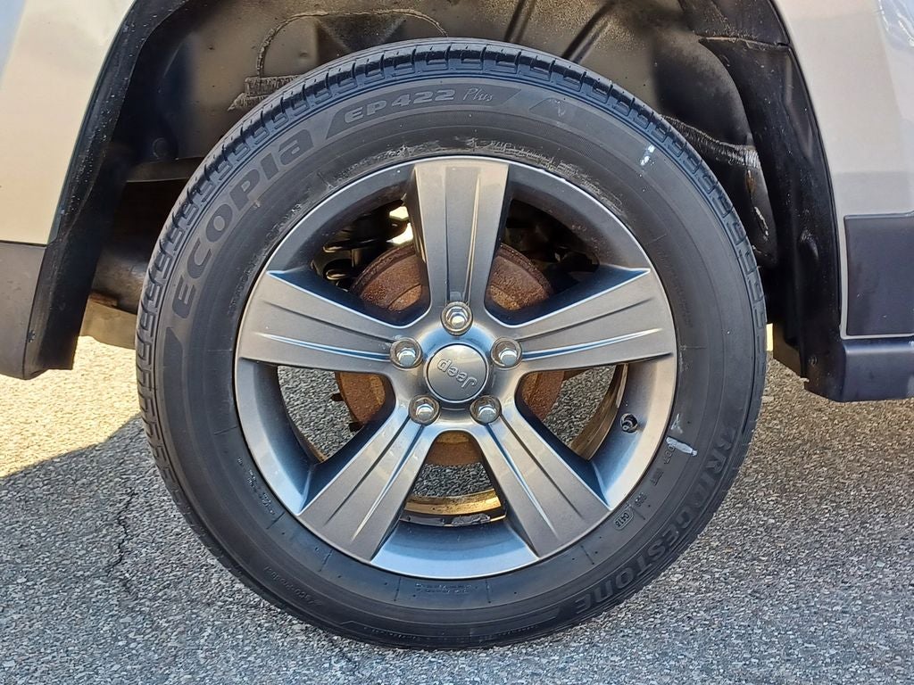 2015 Jeep Patriot High Altitude Edition