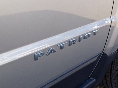 2015 Jeep Patriot High Altitude Edition