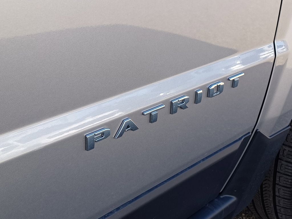 2015 Jeep Patriot High Altitude Edition