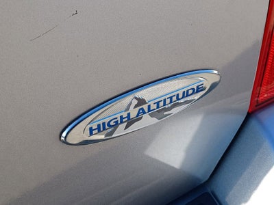 2015 Jeep Patriot High Altitude Edition