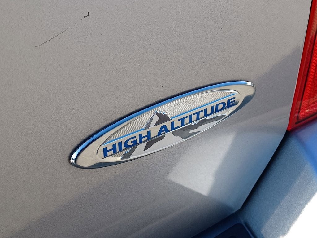 2015 Jeep Patriot High Altitude Edition