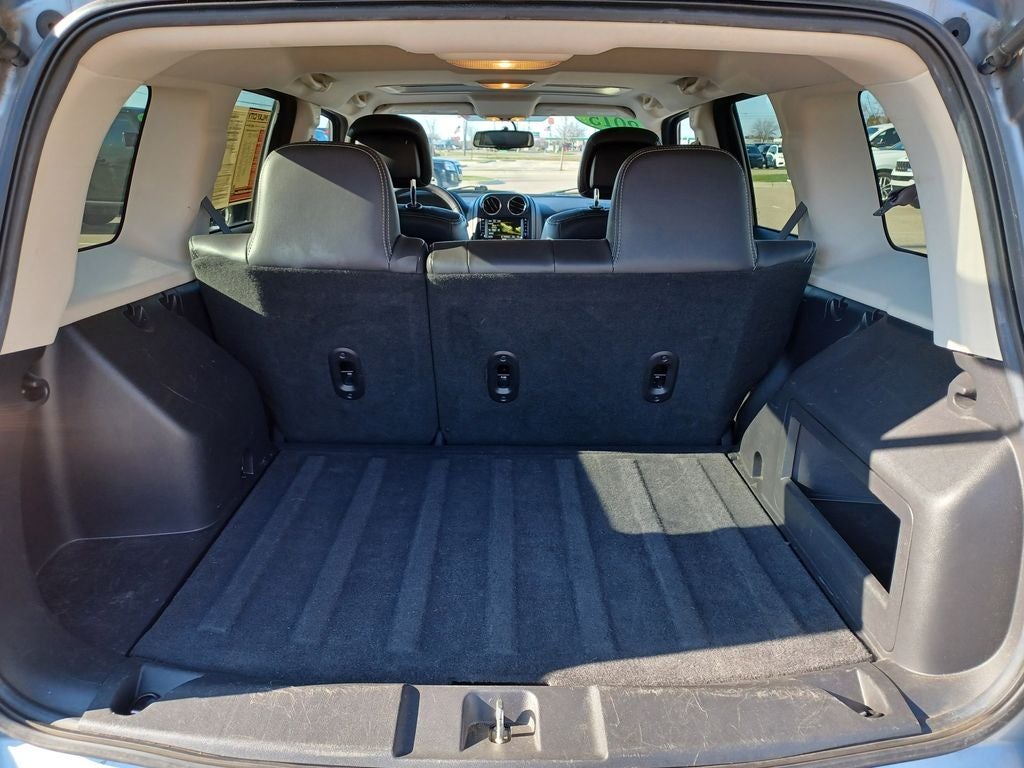 2015 Jeep Patriot High Altitude Edition