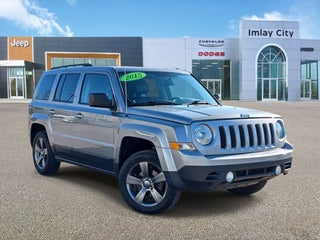 2015 Jeep Patriot High Altitude Edition