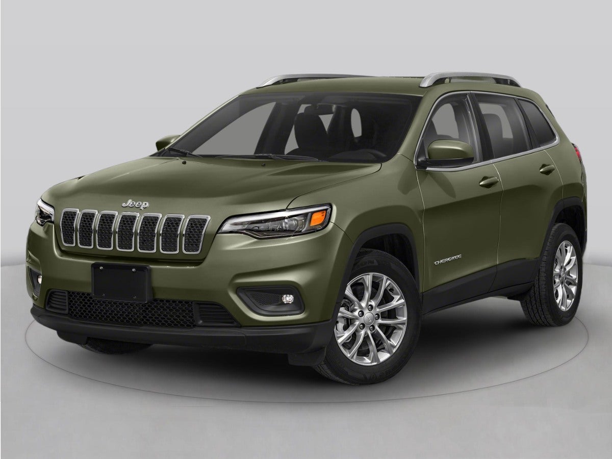 2022 Jeep Cherokee X 4x4